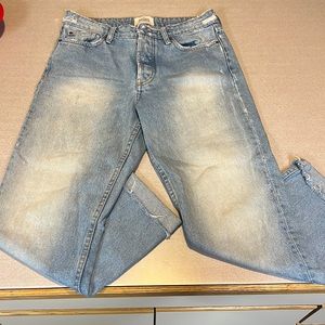 Womens Zara jeans